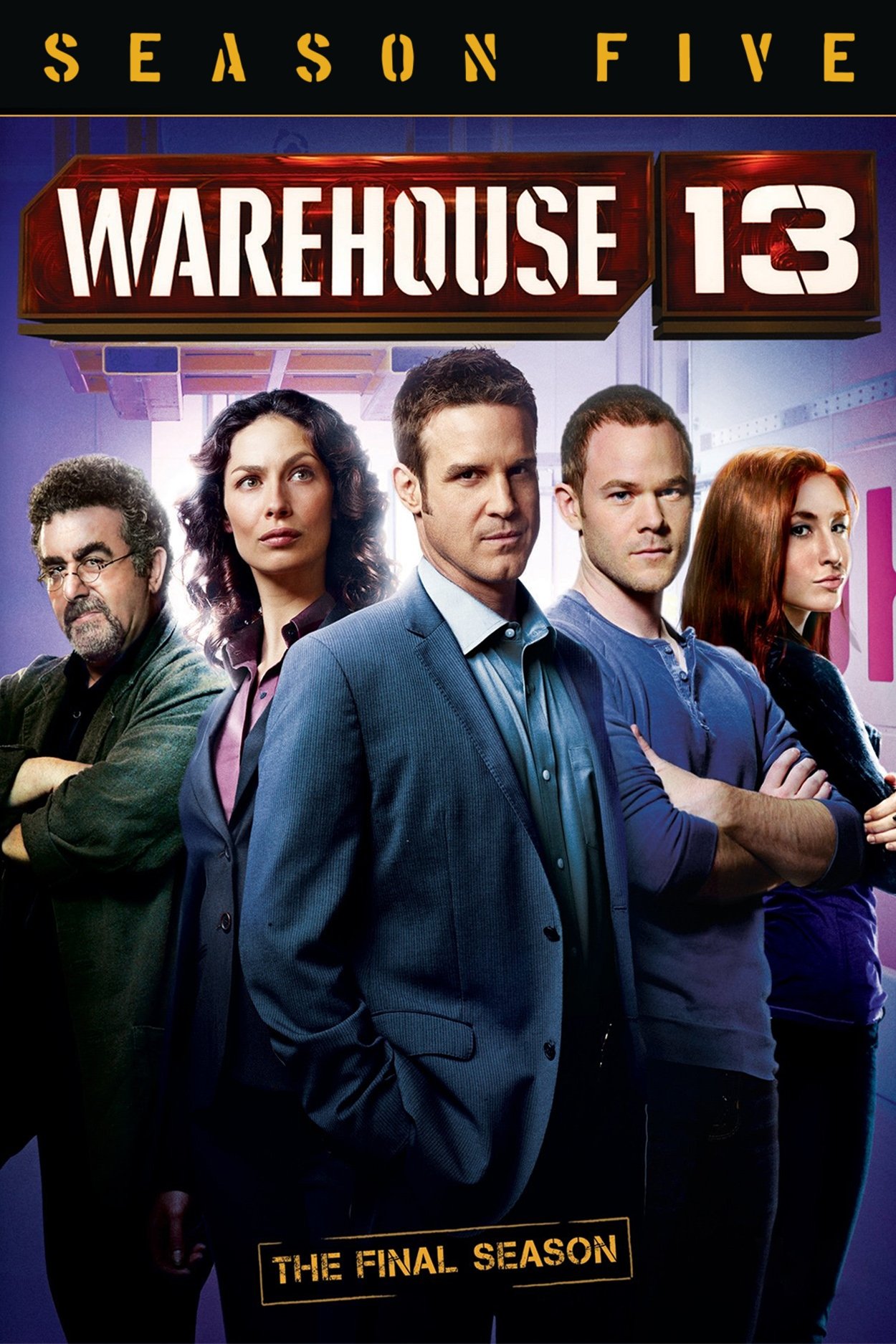 Warehouse 13 - Season 5 [20965] (A1764324272) [[Shows]] --Plex--